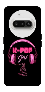 Чохол на Nothing Phone (3a) K-pop girl фото 1 з 1
