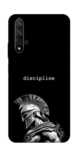 Чохол на Huawei Honor 20 / Nova 5T Discipline v3 фото 1 з 1