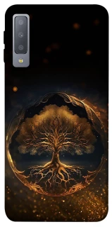 Чохол на Samsung A750 Galaxy A7 (2018) Іґґдрасілль фото 1 з 1