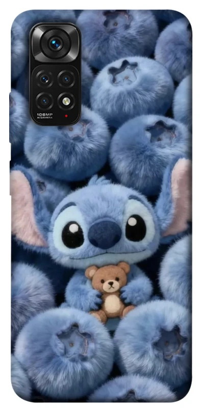 Чохол на Xiaomi Redmi Note 11 (Global) / Note 11S Sweet Stitch фото 1 з 1