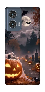 Чохол на Motorola Edge 50 Halloween фото 1 з 1