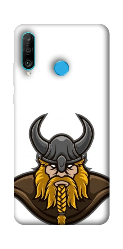 Чехол на Huawei P30 lite Viking фото 1 из 1