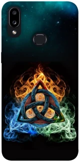 Чохол на Samsung Galaxy A10s Трикветр фото 1 з 1