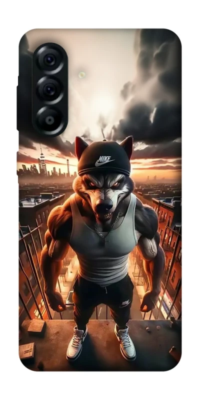 Чехол на Samsung Galaxy A57 5G Волк фото 1 из 1
