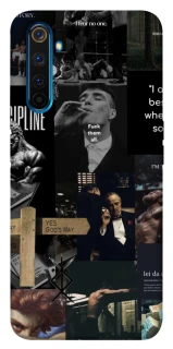 Чохол на Realme 6 Pro Men's style v2 фото 1 з 1