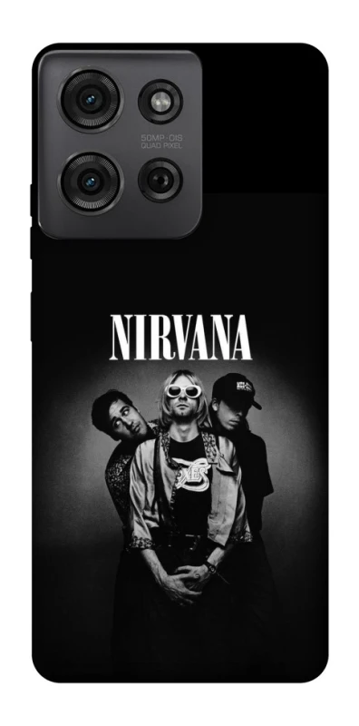 Чохол на Motorola Moto G75 Nirvana ver.5 фото 1 з 1