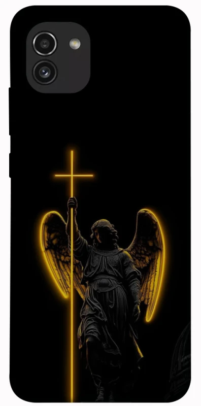 Чохол на Samsung Galaxy A03 Angel of Faith фото 1 з 1