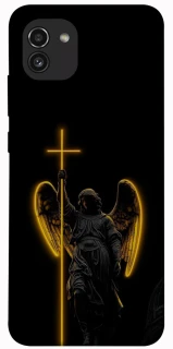 Чохол на Samsung Galaxy A03 Angel of Faith фото 1 з 1