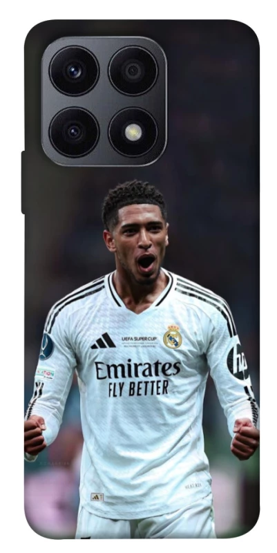 Чохол на Huawei Honor X8a Jude Bellingham V2 фото 1 з 1