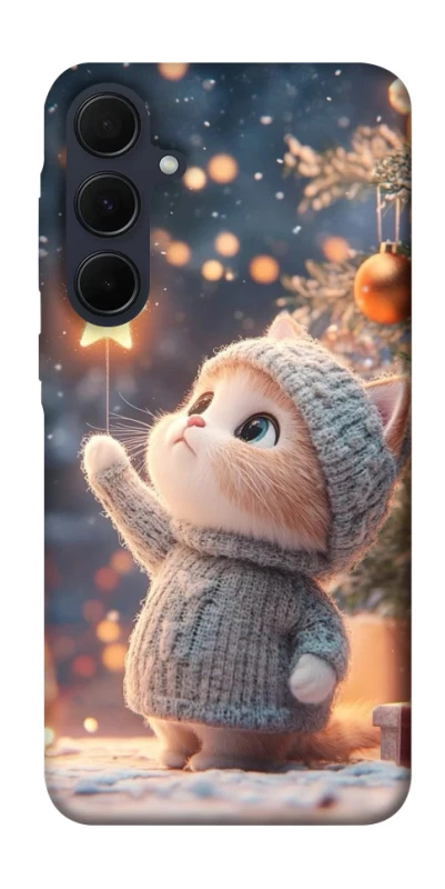 Чохол на Samsung Galaxy A55 Christmas mood ver.9 фото 1 з 1