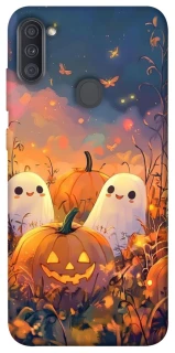 Чехол на Samsung Galaxy A11 Pumpkin фото 1 из 1