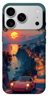 Чехол на Apple iPhone 18 Pro Max Porsche sunrise фото 1 из 1