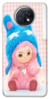 Чохол на Xiaomi Redmi Note 9 5G / Note 9T Wakuku ver.5 фото 1 з 1