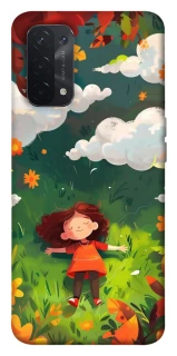 Чохол на Oppo A54 5G / A74 5G Ginger фото 1 з 1