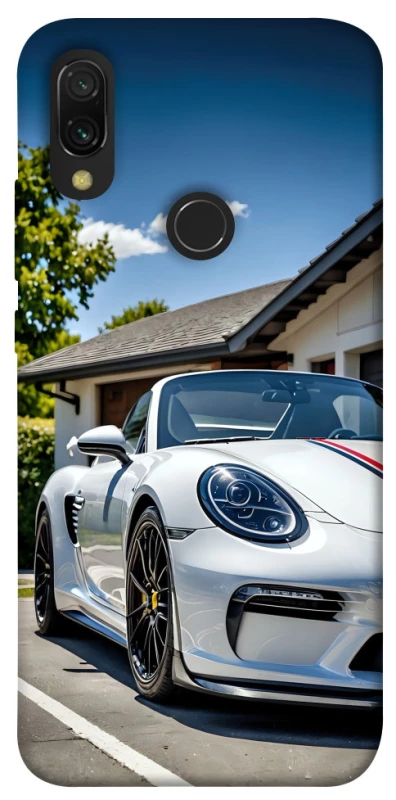 Чохол на Xiaomi Redmi 7 Sport porsche фото 1 з 1