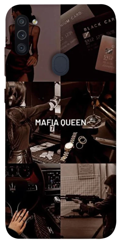 Чохол на Samsung Galaxy M11 Mafia Queen ver.1 фото 1 з 1