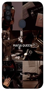Чохол на Samsung Galaxy M11 Mafia Queen ver.1 фото 1 з 1