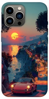 Чехол на Apple iPhone 13 Pro Max (6.7") Porsche sunrise фото 1 из 1