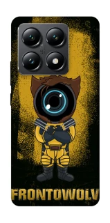 Чехол на Xiaomi 14T Frontowolv фото 1 из 1