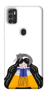 Чохол на ZTE Blade A7s (2020) Умиротворення фото 1 з 1