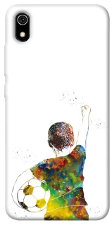 Чехол на Xiaomi Redmi 7A Football Kids фото 1 из 1