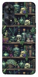 Чохол на Oppo Reno 8T 4G Bookshelf ver.1 фото 1 з 1