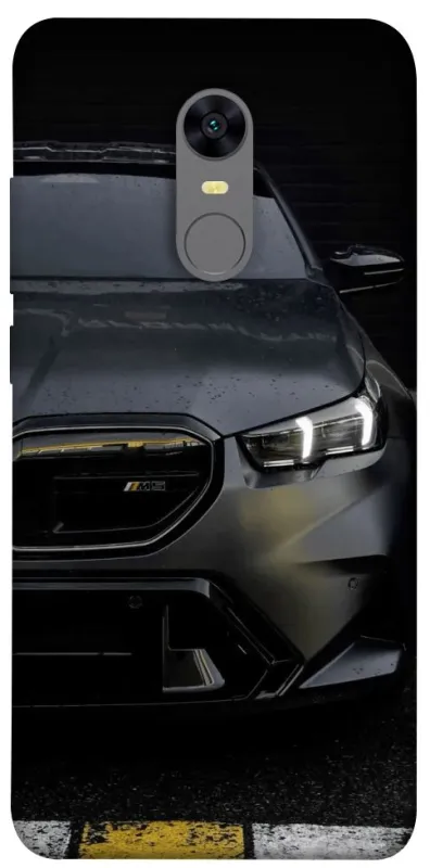 Чохол на Xiaomi Redmi 5 Plus / Redmi Note 5 (Single Camera) BMW v42 фото 1 з 1