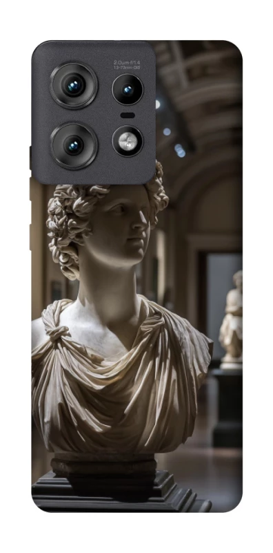 Чехол на Motorola Edge 50 Pro statue фото 1 из 1