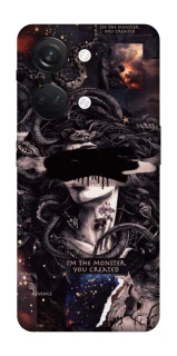Чохол на OnePlus Nord 3 Monster you created фото 1 з 1