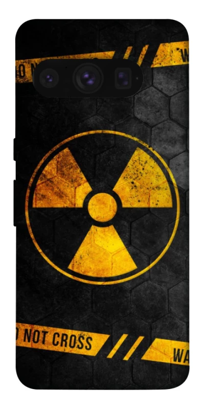 Чохол на Google Pixel 8 Pro Radiation фото 1 з 1