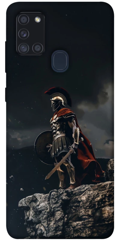Чехол на Samsung Galaxy A21s Roman warrior фото 1 из 1