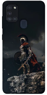 Чехол на Samsung Galaxy A21s Roman warrior фото 1 из 1