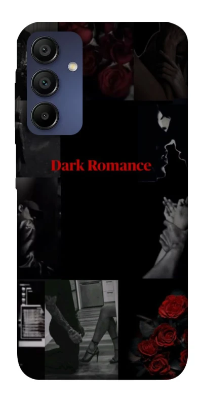 Чохол на Samsung Galaxy A15 4G/5G Dark Romance фото 1 з 1