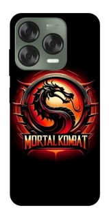 Чохол на ZTE Nubia V70 Design Mortal Kombat Dragon фото 1 з 1