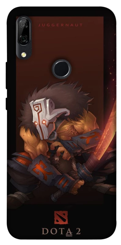 Чехол на Huawei P Smart Z Juggernaut фото 1 из 1