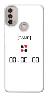 Чехол на Motorola Moto E40 Alice in Borderland ver.3 фото 1 из 1