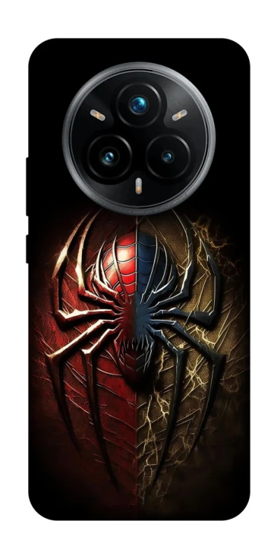 Чехол на Realme 14 Pro Spiderman icon фото 1 из 1