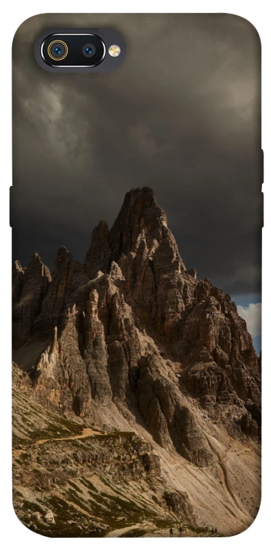 Чехол на Realme C2 Mountain v2 фото 1 из 1