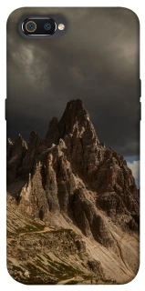 Чехол на Realme C2 Mountain v2 фото 1 из 1
