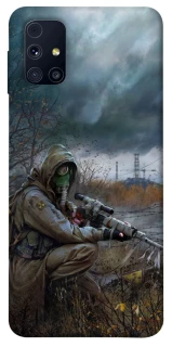 Чохол на Samsung Galaxy M31s Stalker v1 фото 1 з 1