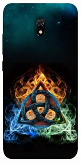 Чохол на Xiaomi Redmi 8a Трикветр фото 1 з 1