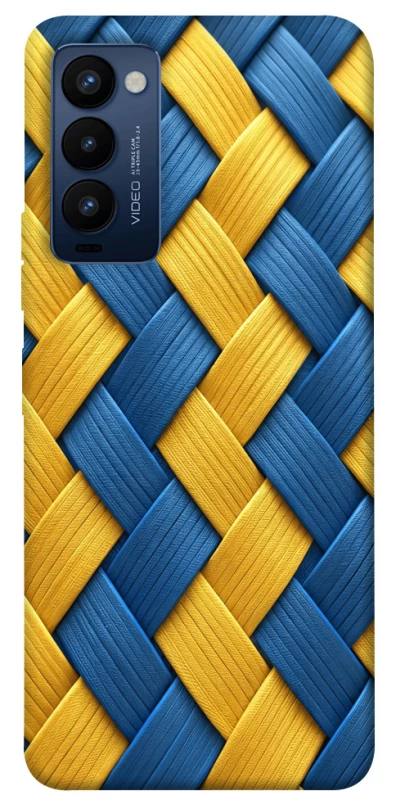 Чехол на TECNO Camon 18 Brassweed фото 1 из 1