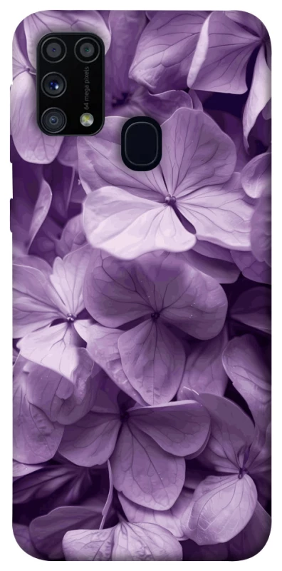 Чохол на Samsung Galaxy M31 Floral Symphony фото 1 з 1