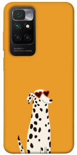 Чохол на Xiaomi Redmi 10 Далматинець фото 1 з 1
