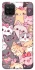Чохол на Samsung Galaxy A12 Cute Cat фото 1 з 1