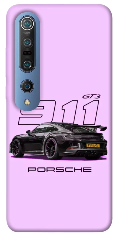 Чехол на Xiaomi Mi 10 / Mi 10 Pro 911 pink фото 1 из 1