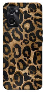 Чохол на Oppo A76 4G Leopard Skin фото 1 з 1