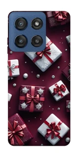 Чехол на Motorola Edge 60 Stylus Christmas spirit ver.7 фото 1 из 1