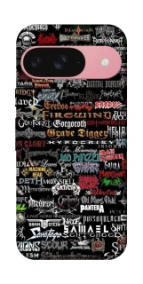 Чохол на Google Pixel 9 My playlist ver.1 фото 1 з 1