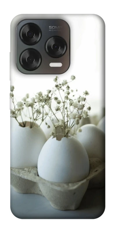 Чохол на ZTE Blade V70 Design Hello фото 1 з 2